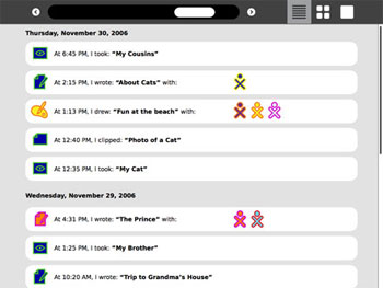 Screenshot - SUGAR journal