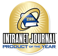 Intranet Journal Product of the Year