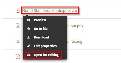 how to lock pdf file from editing