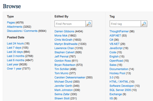 37-search-browse-500 Browse by system-generated filter