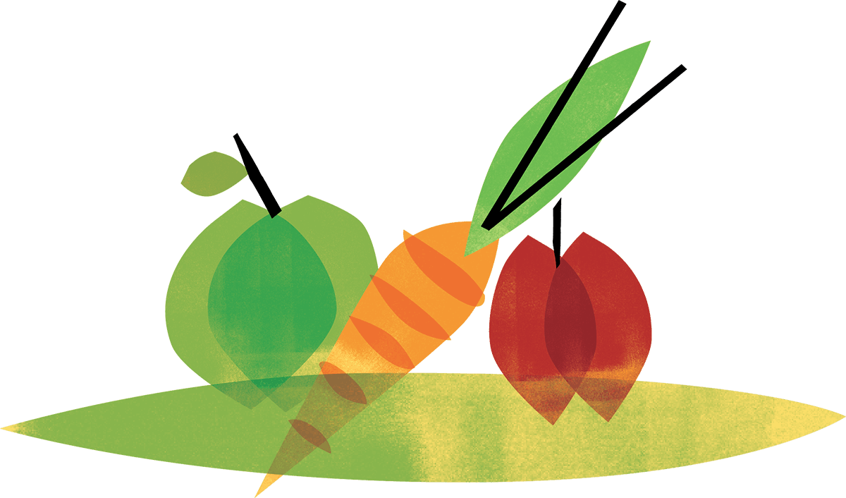 vegetables