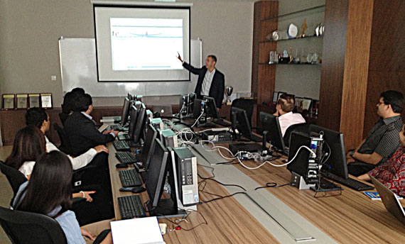 Content owner workshop