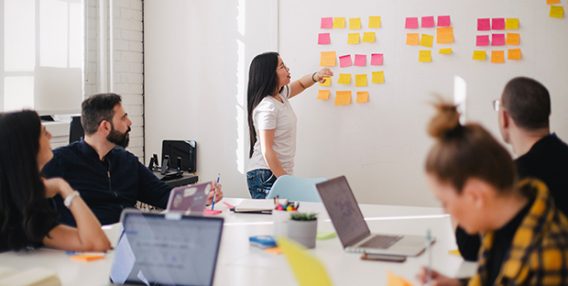 company intranet strategy