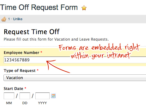 wufoo-intranet-form