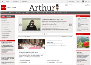 Arthur Screenshot