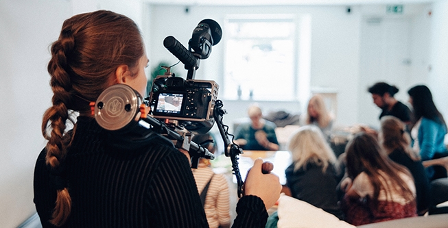 Lights, Camera, Action: 11 ways video can bring your intranet to life