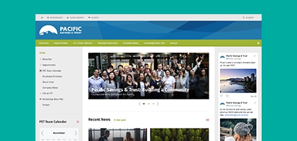 Webinar: 10 Steps to a New Intranet