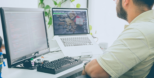 remote work