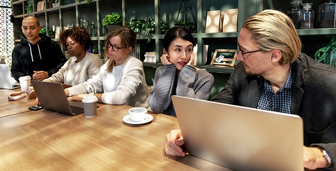 engage employees in a new intranet