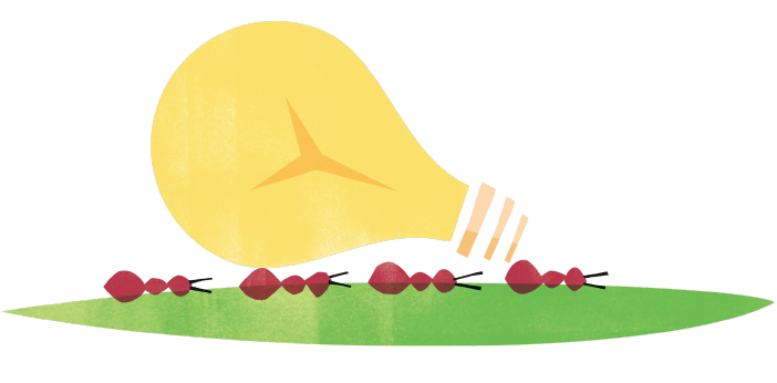 Empower employees