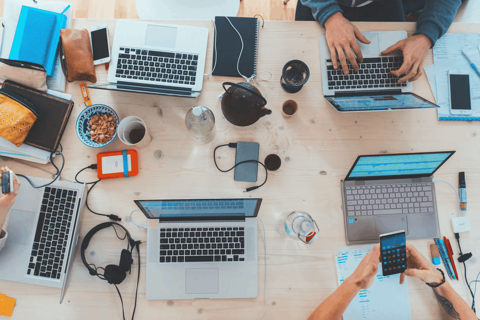 How 4 organizations used their intranet to support knowledge management
