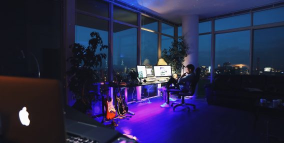 remote work