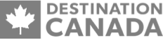 Destination canada logo