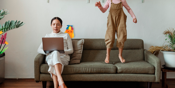 hybrid workplace