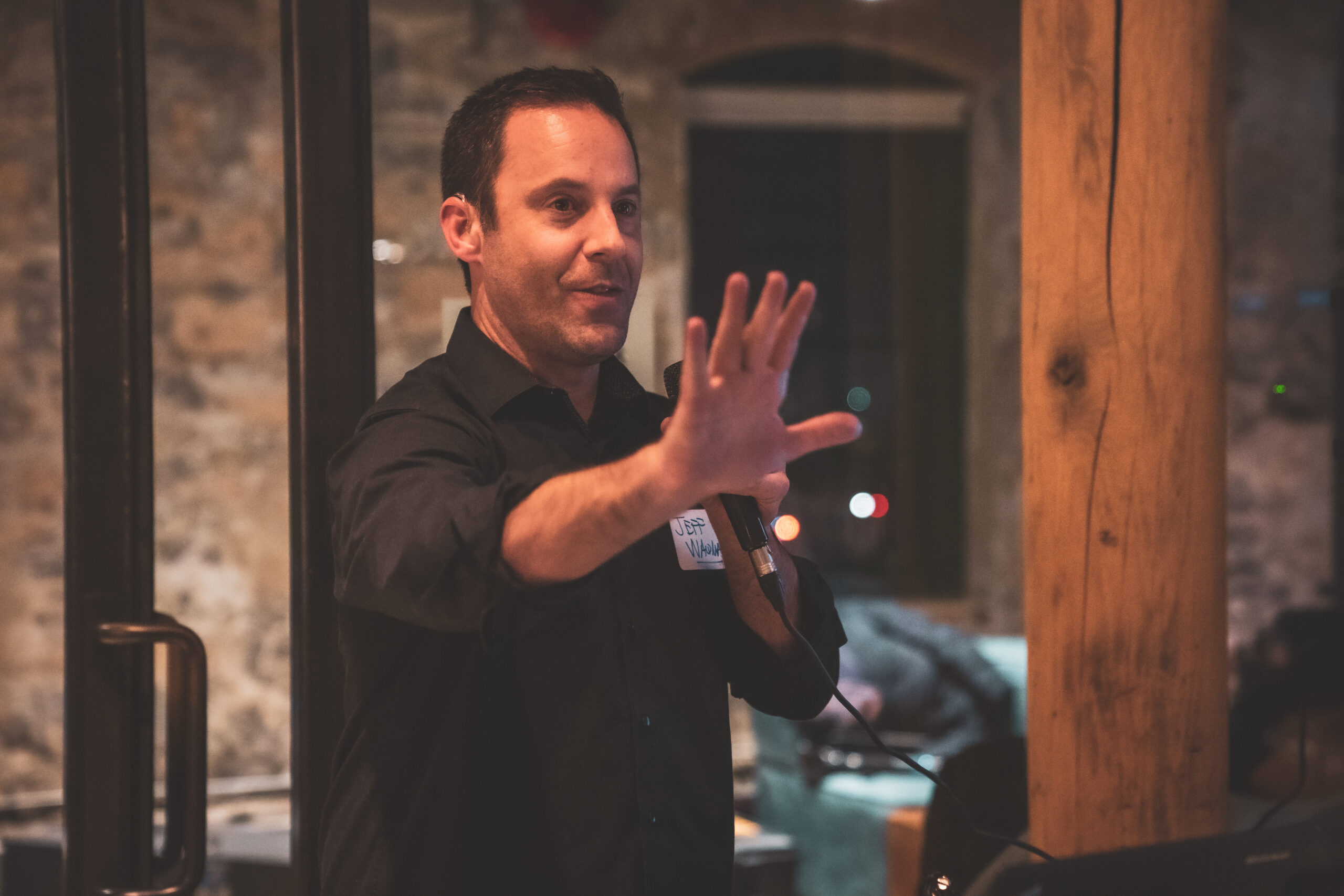 Q&A with DEI strategist Jeff Waldman