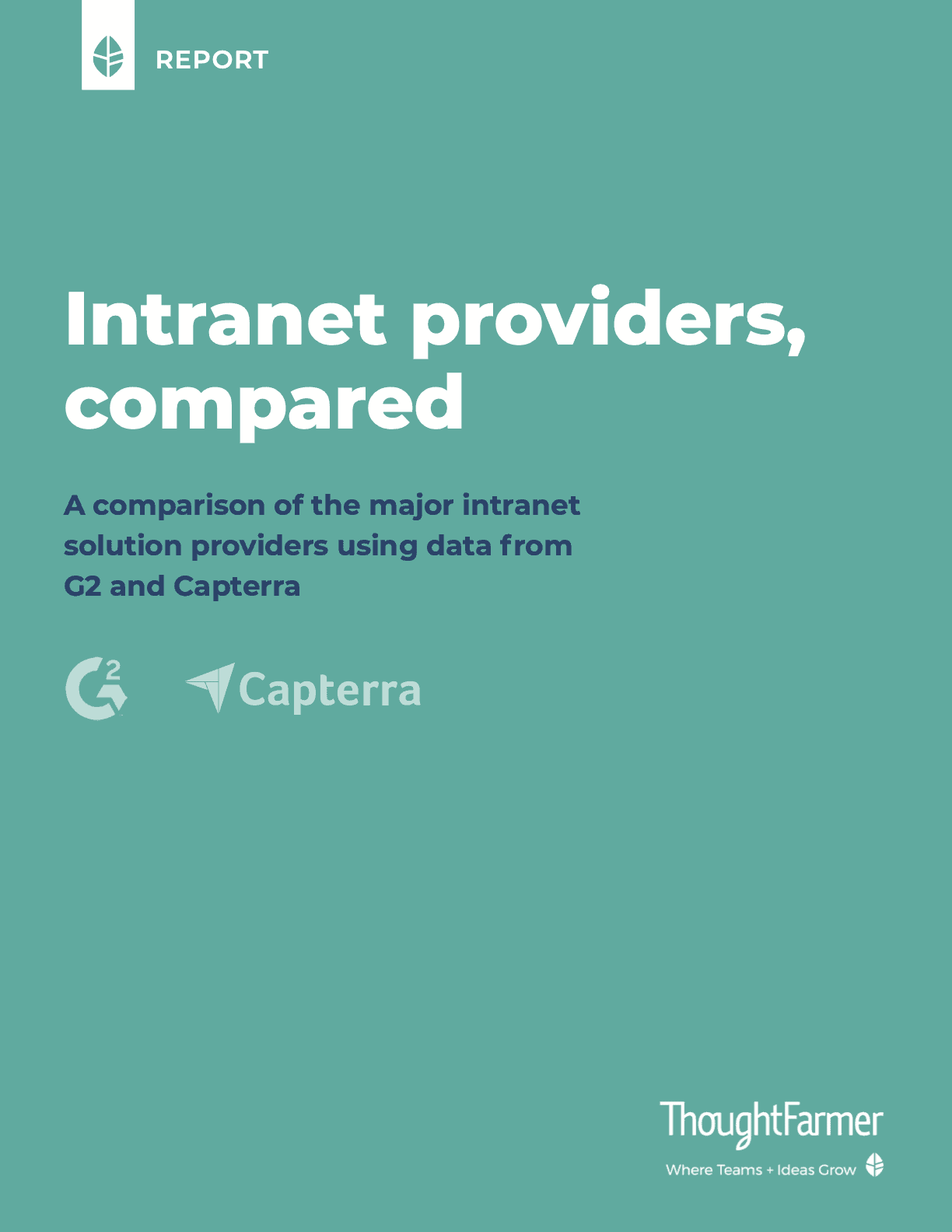Intranet providers, compared