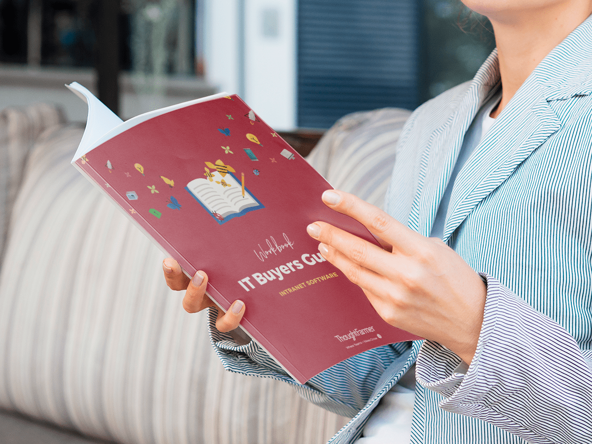 IT Buyers Guide to intranet software