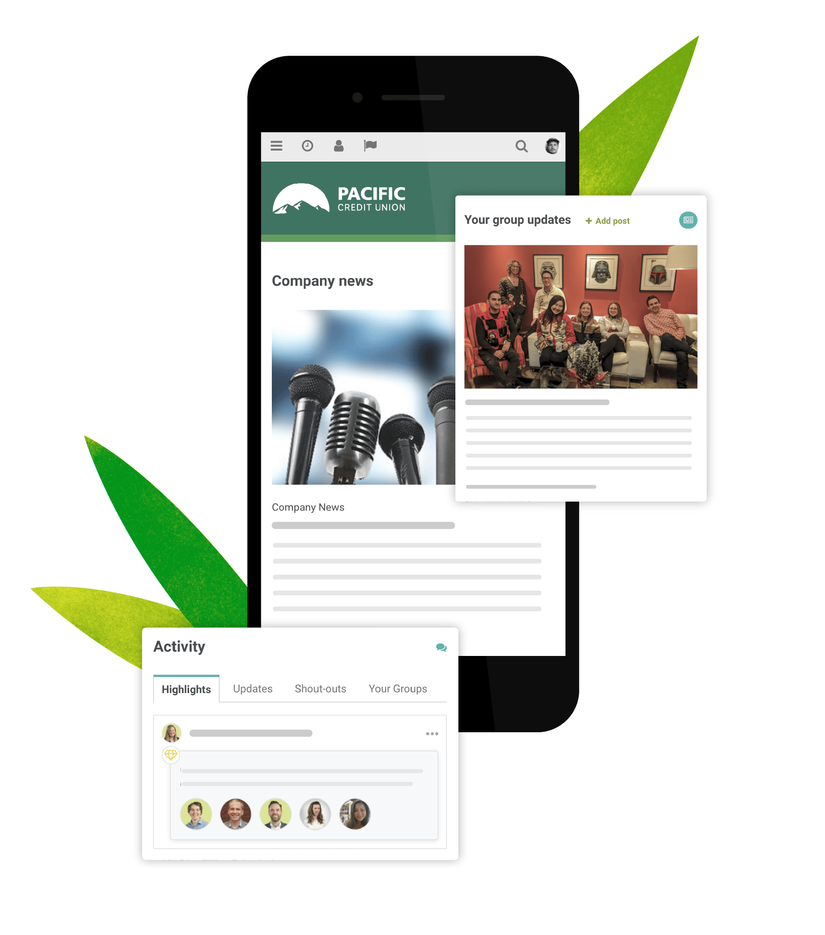 TF Homepage Illustrations Solutions
