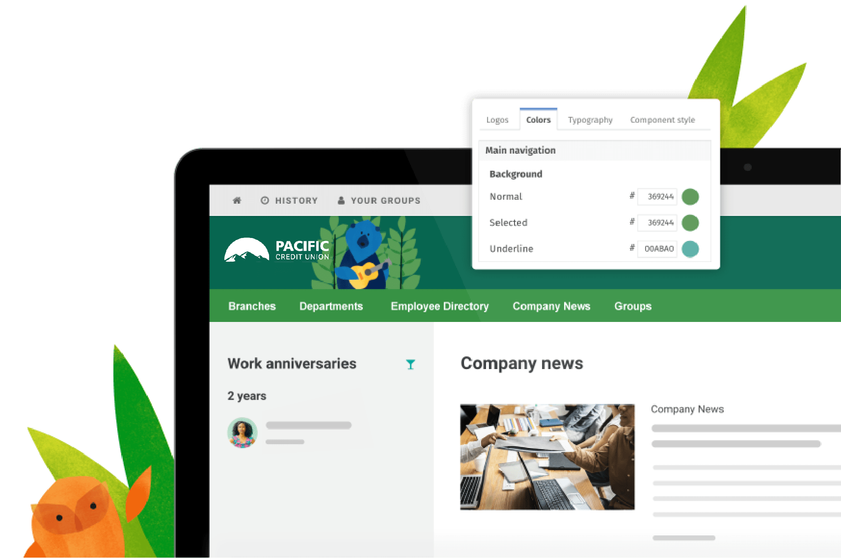TF-Website-Homepage-Illustrations-Customized-Intranet