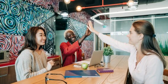 ThoughtFarmer Award Winning Intranets