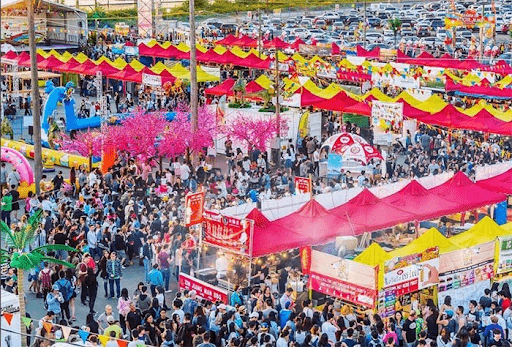 asian heritage month