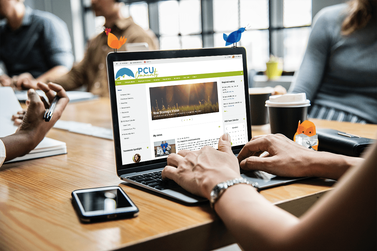What would Donald Schön think of your social intranet?