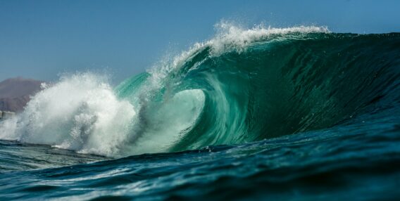turnover tsunami