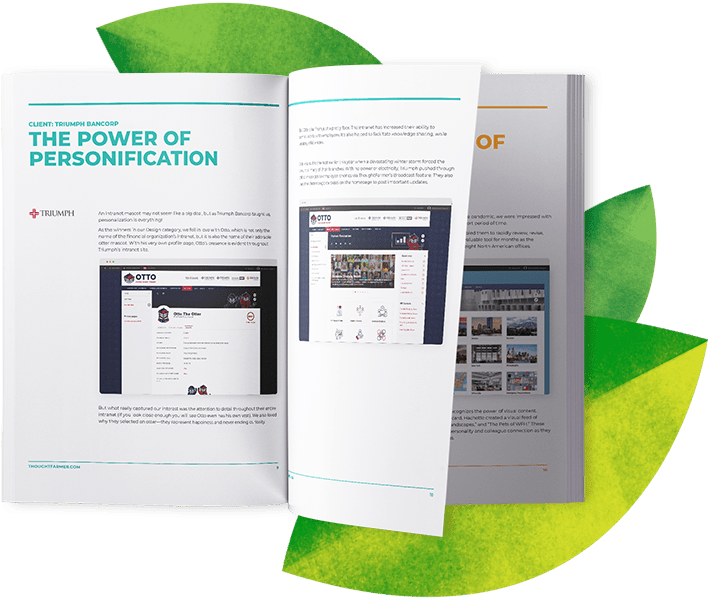 10 Award Winning Intranets Lp