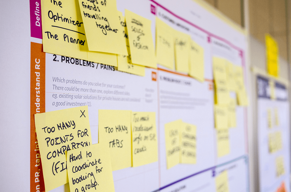 TF Intranet Overhaul