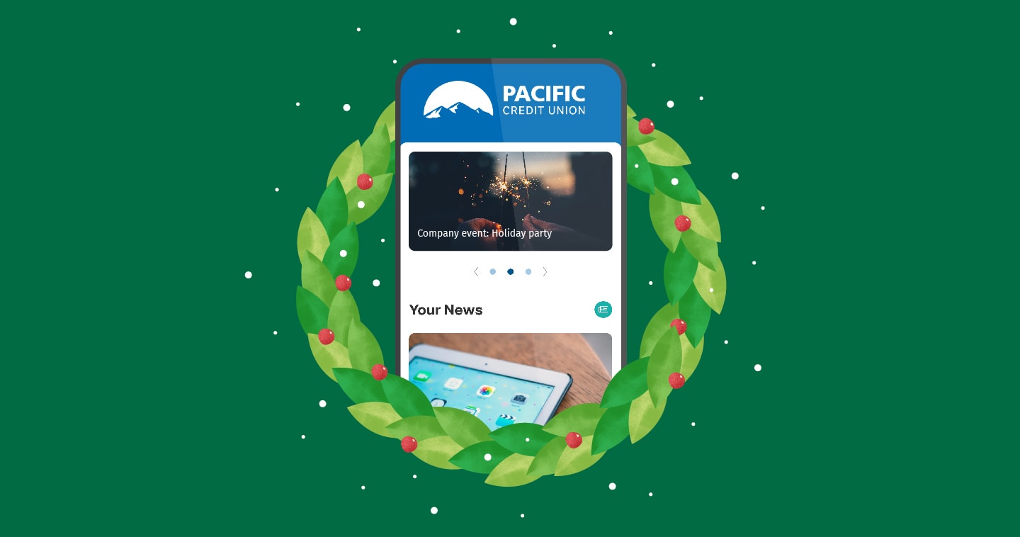 ThoughtFarmer Blog Holiday Hero V02