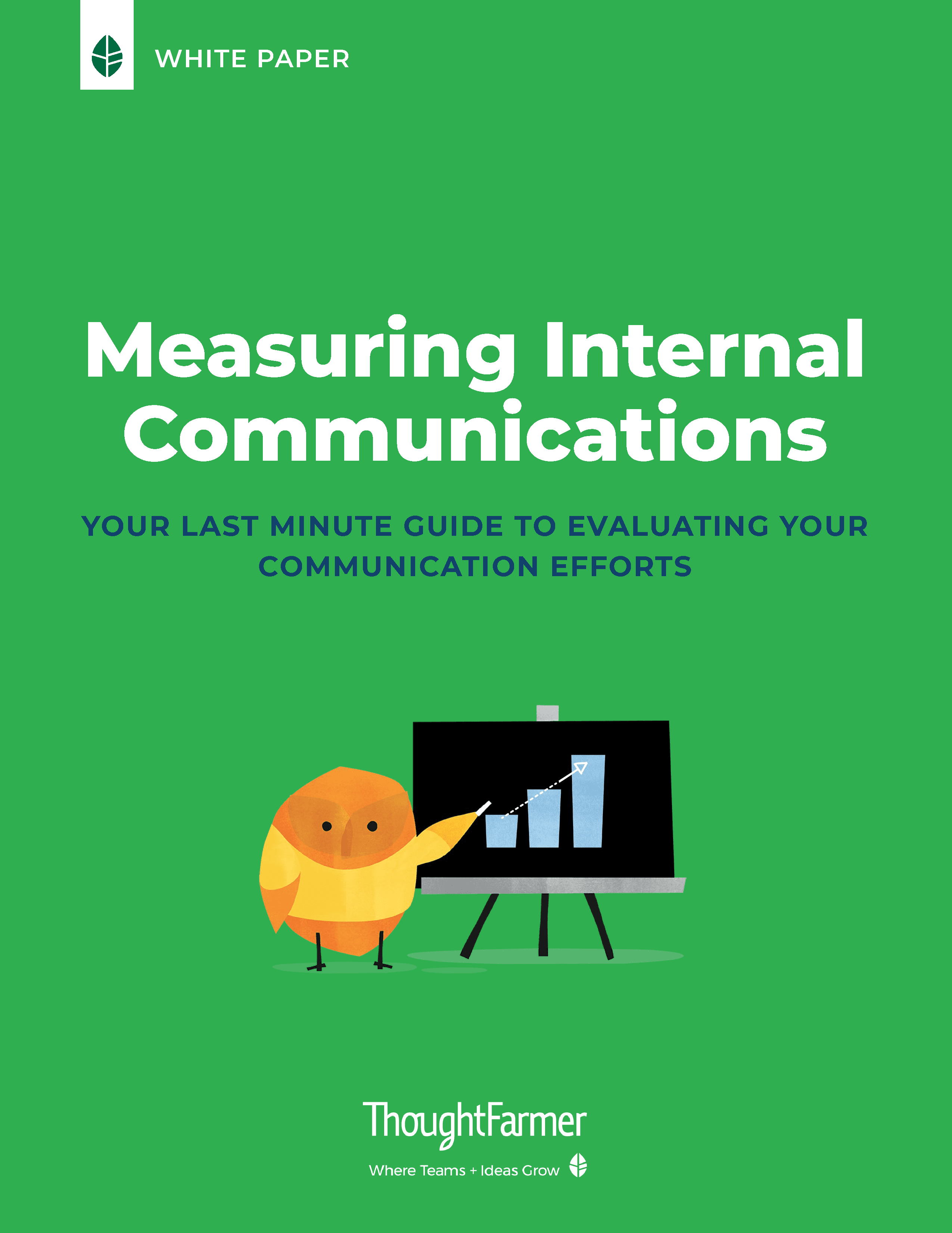 Measuring Internal Communications