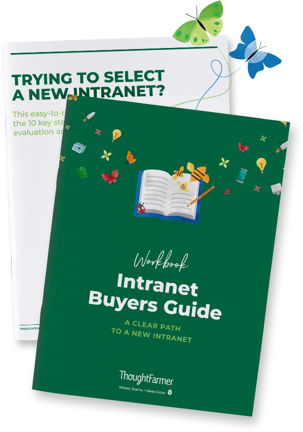Intranet Buyers Guide