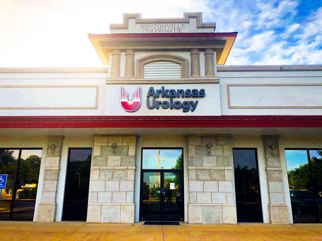 Case Study Arkansas Urology launches first ever within weeks