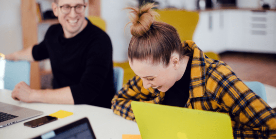 ThoughtFarmer Employee Satisfaction