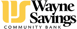Wayne Saving Logo