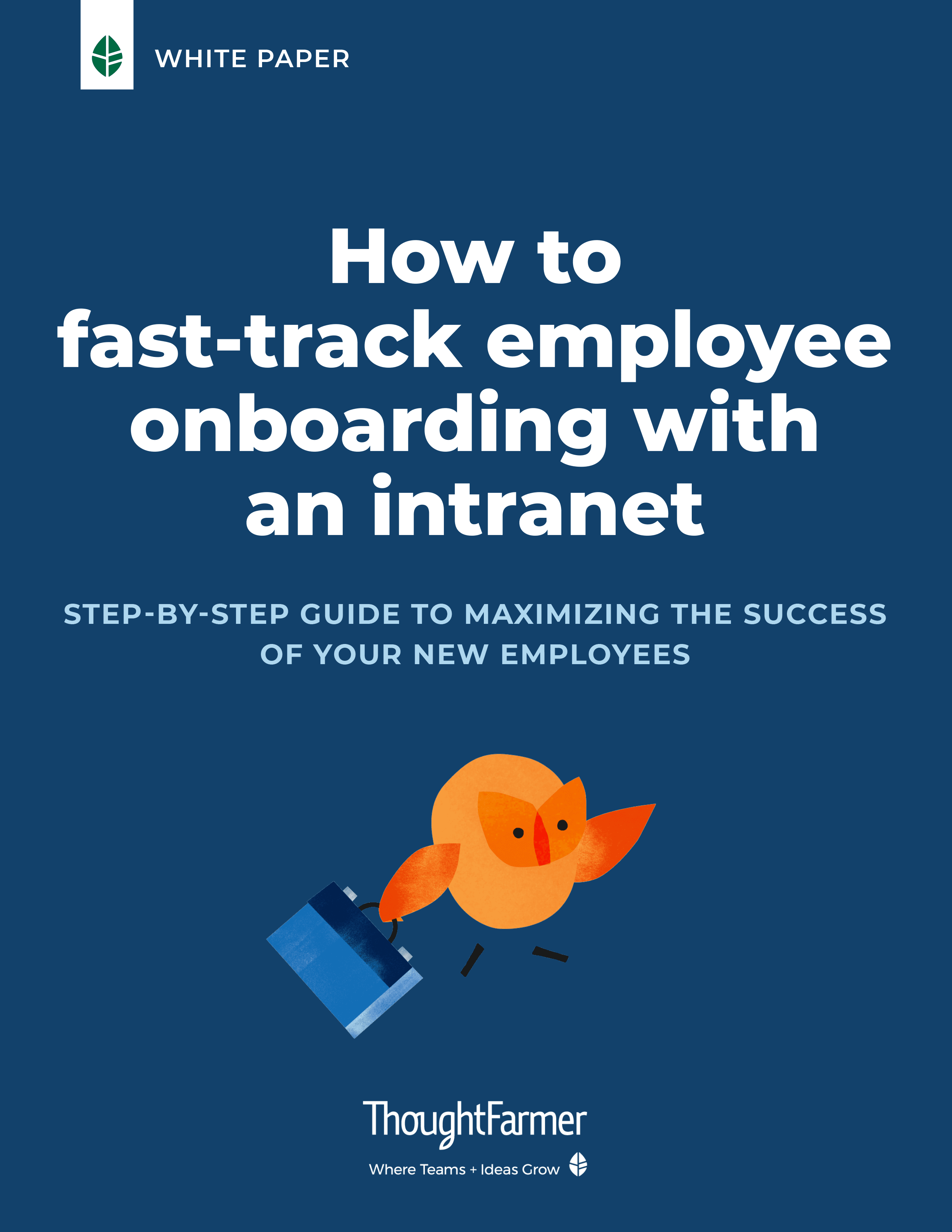 How to fast-track employee onboarding with an intranet