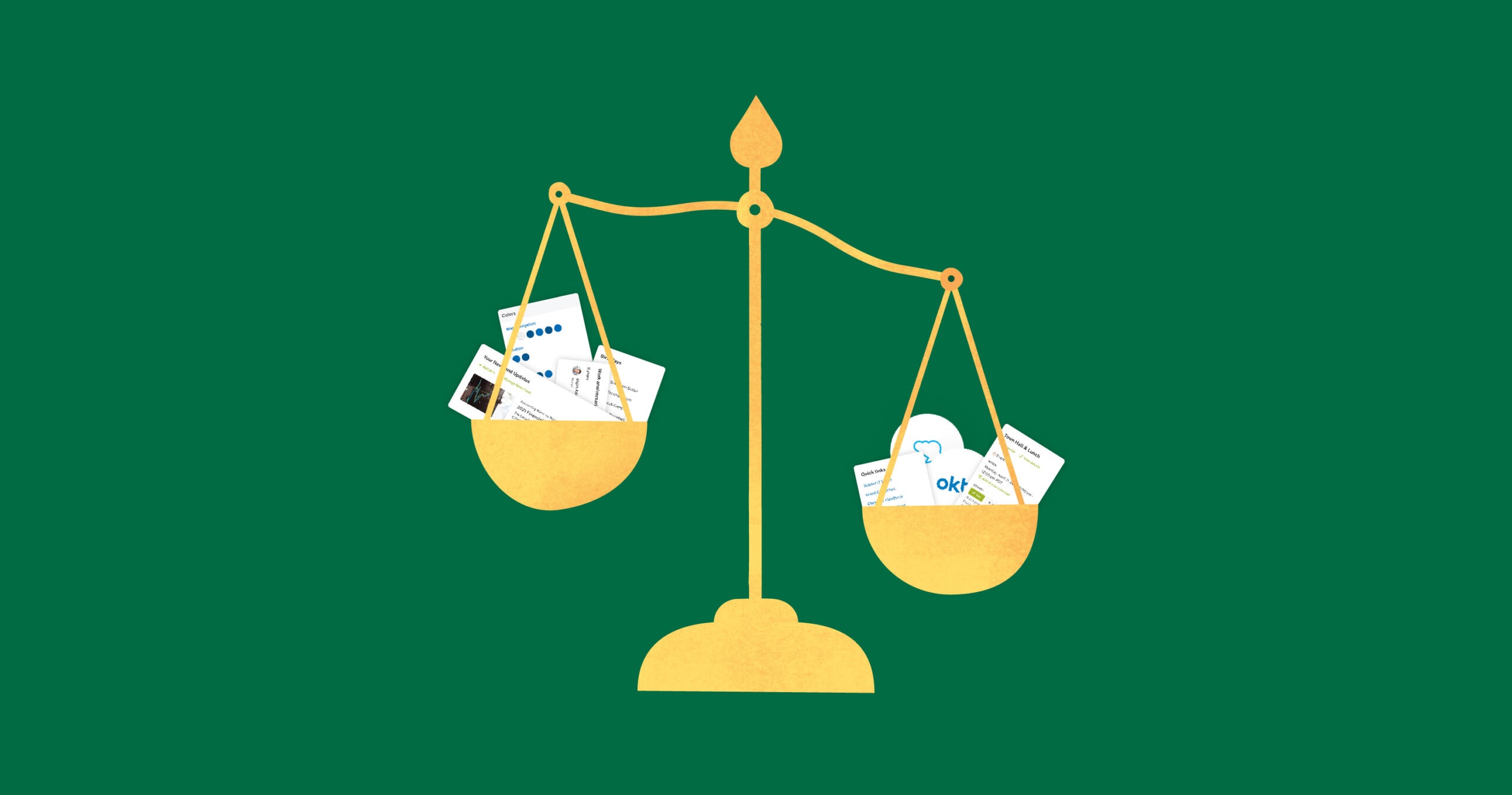 How to structure a law firm intranet
