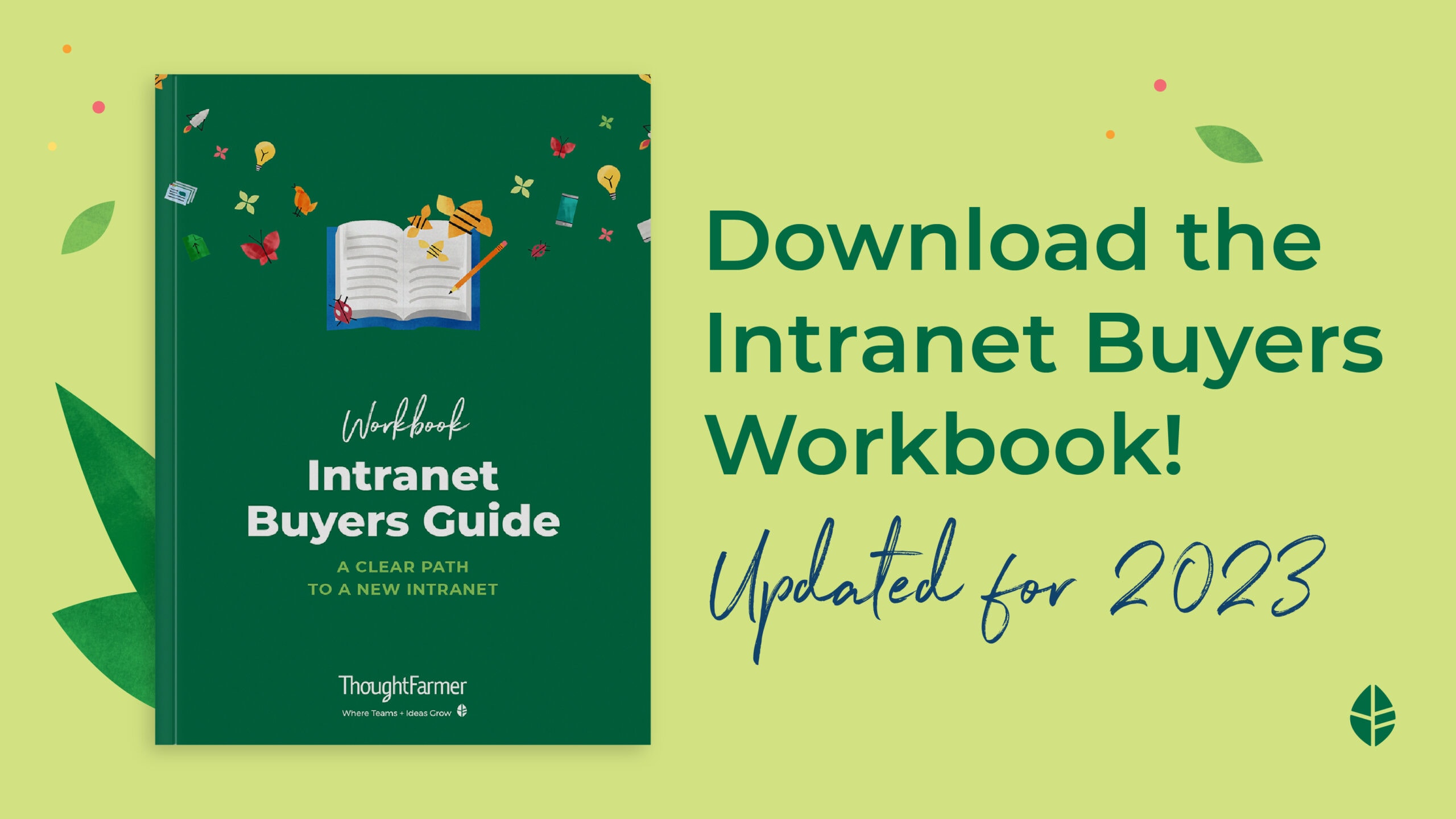 [eBook] Intranet Buyers Guide