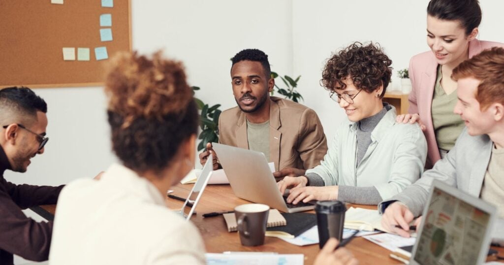 knowledge sharing in workplace