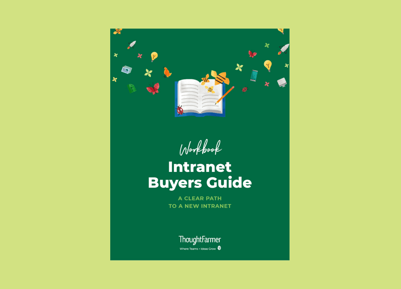 Intranet Buyers Guide LP Hero