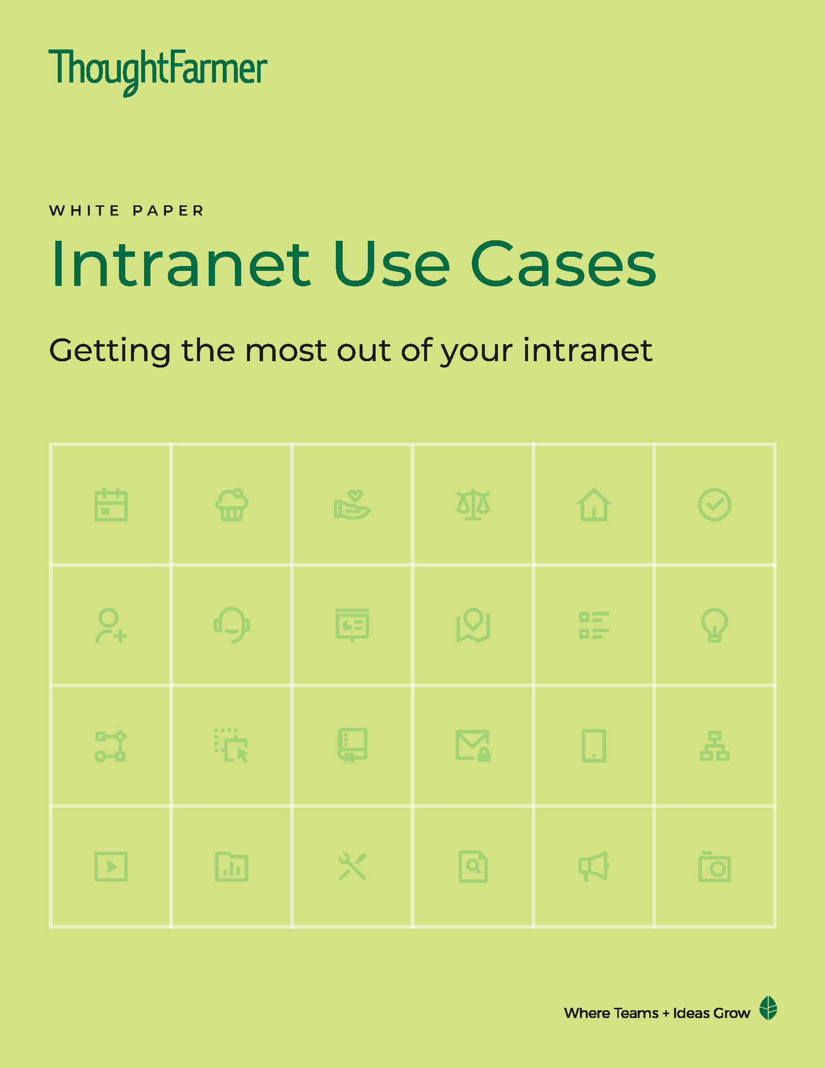 Intranet use cases Thumbnail