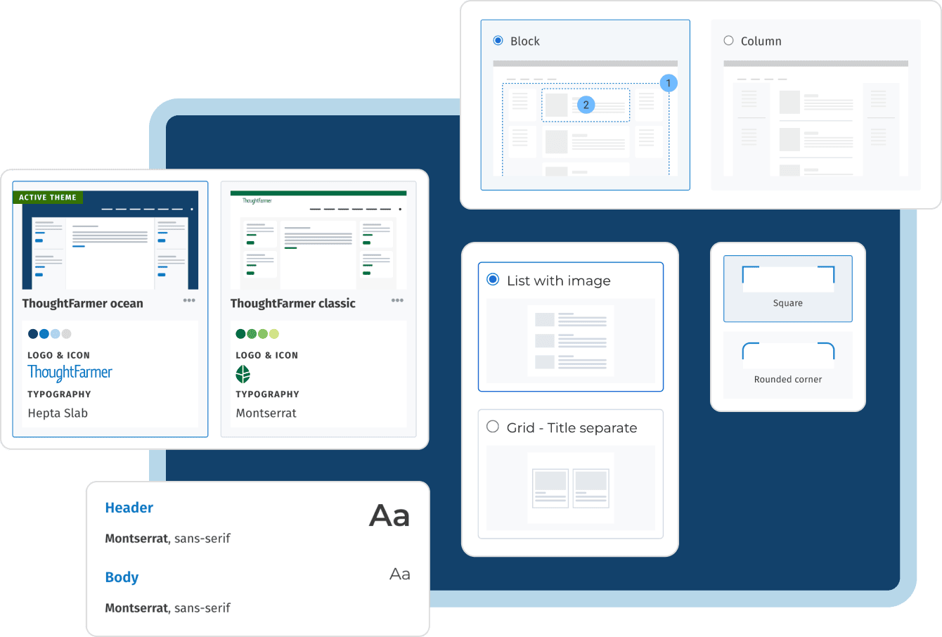 Turnkey Intranet Hero