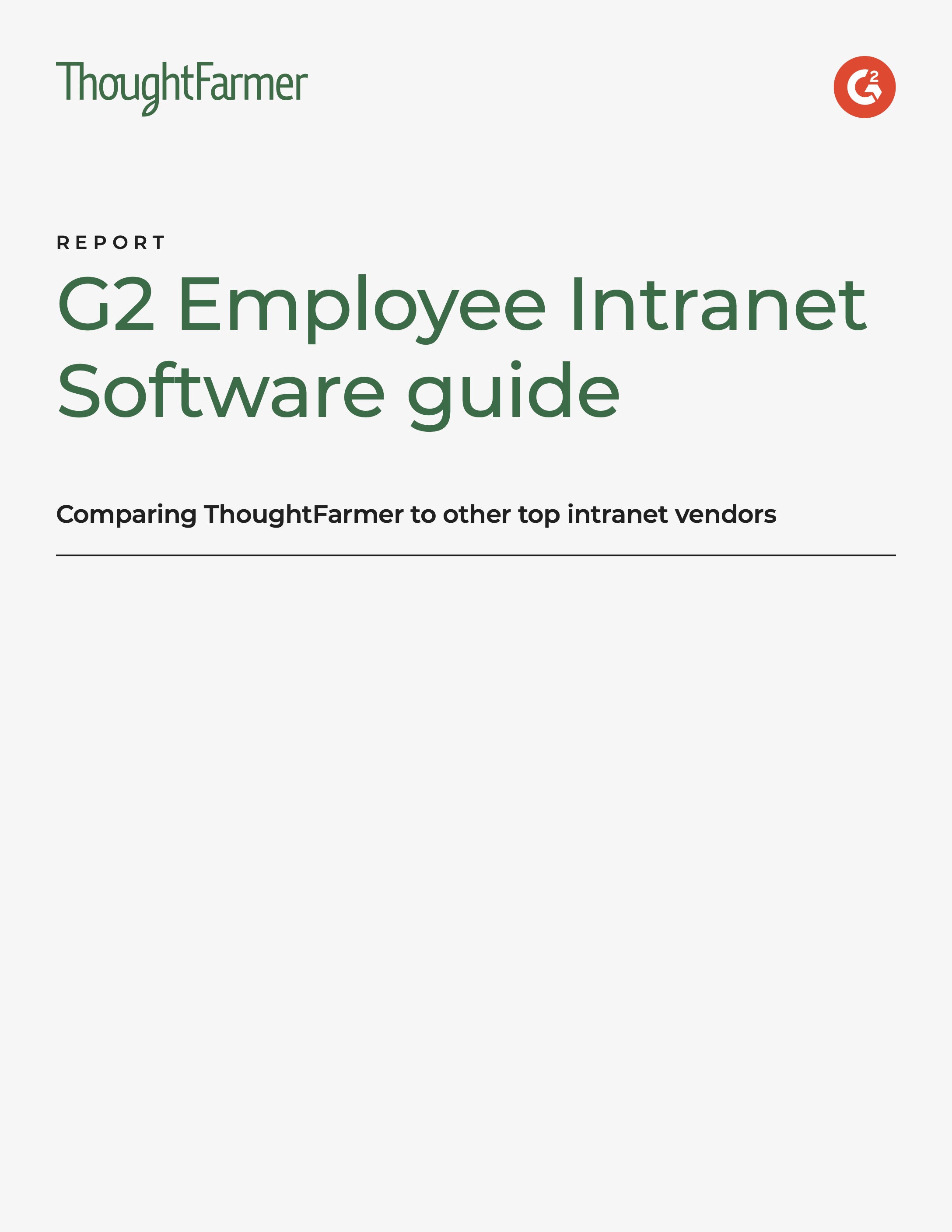 G2 Employee Intranet Software guide Thumbnail