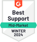 Best Support Mid Market Qos