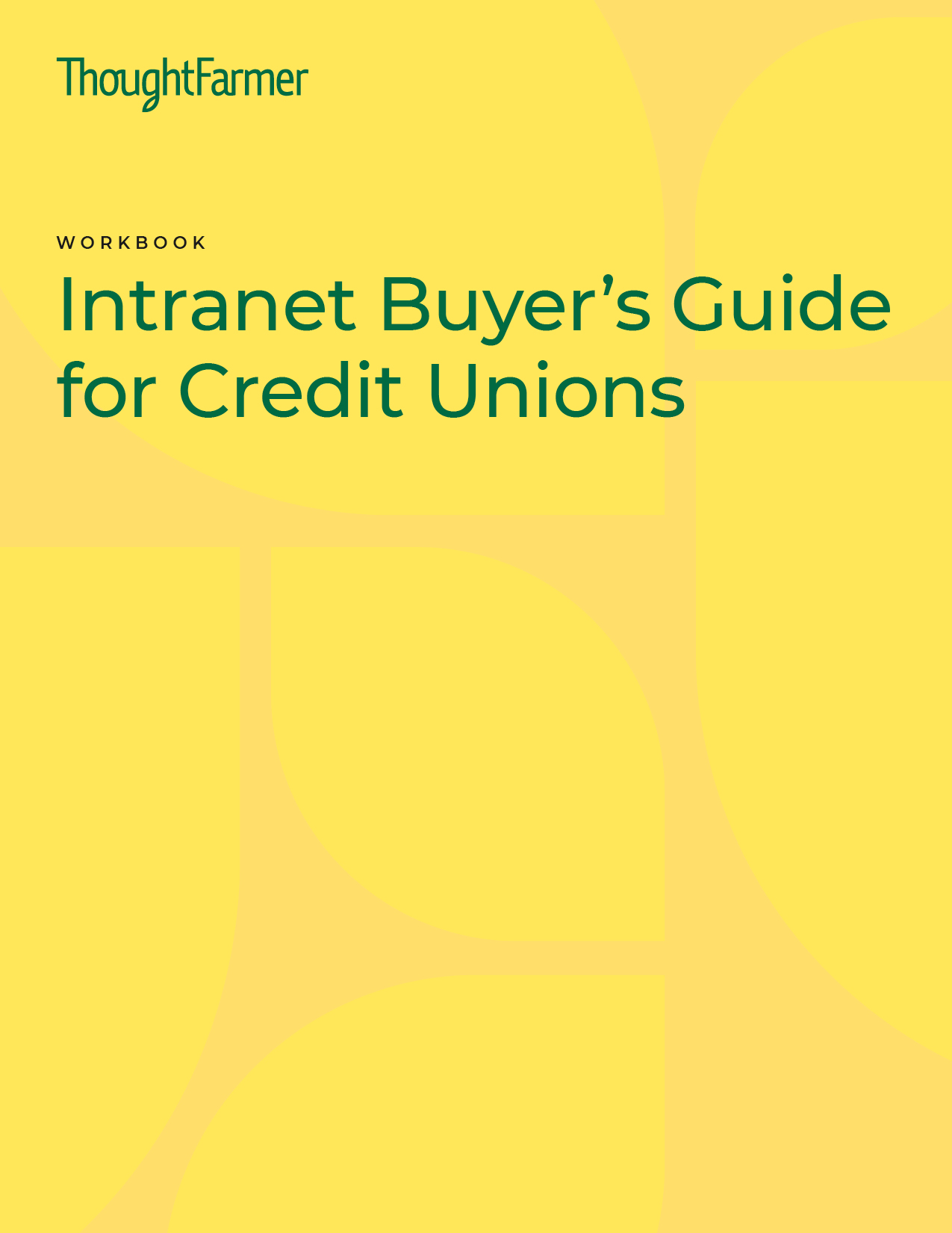 Intranet buyers guide for credit unions Thumbnail