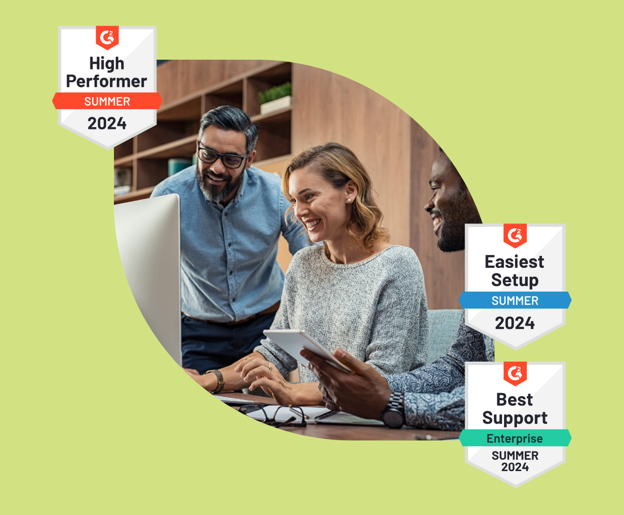 G2 Summer 2024 Awards