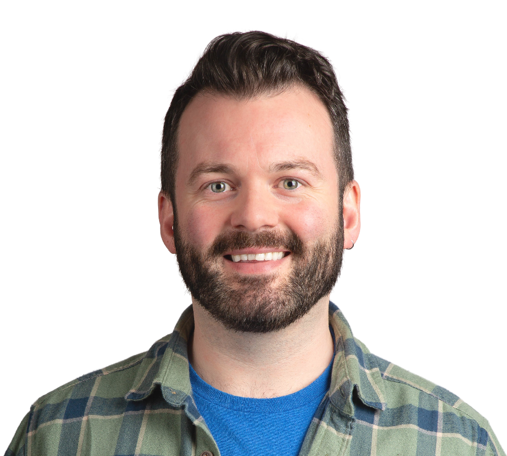 Staff Headshots James