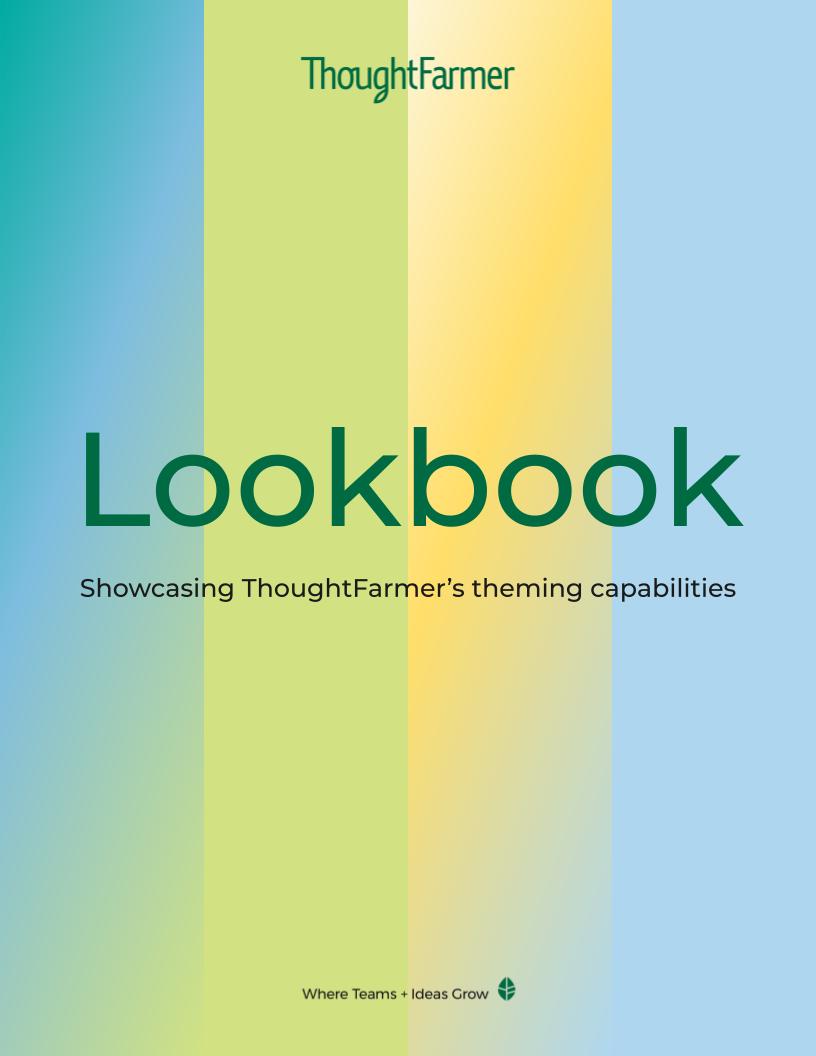 ThoughtFarmer Lookbook Thumbnail