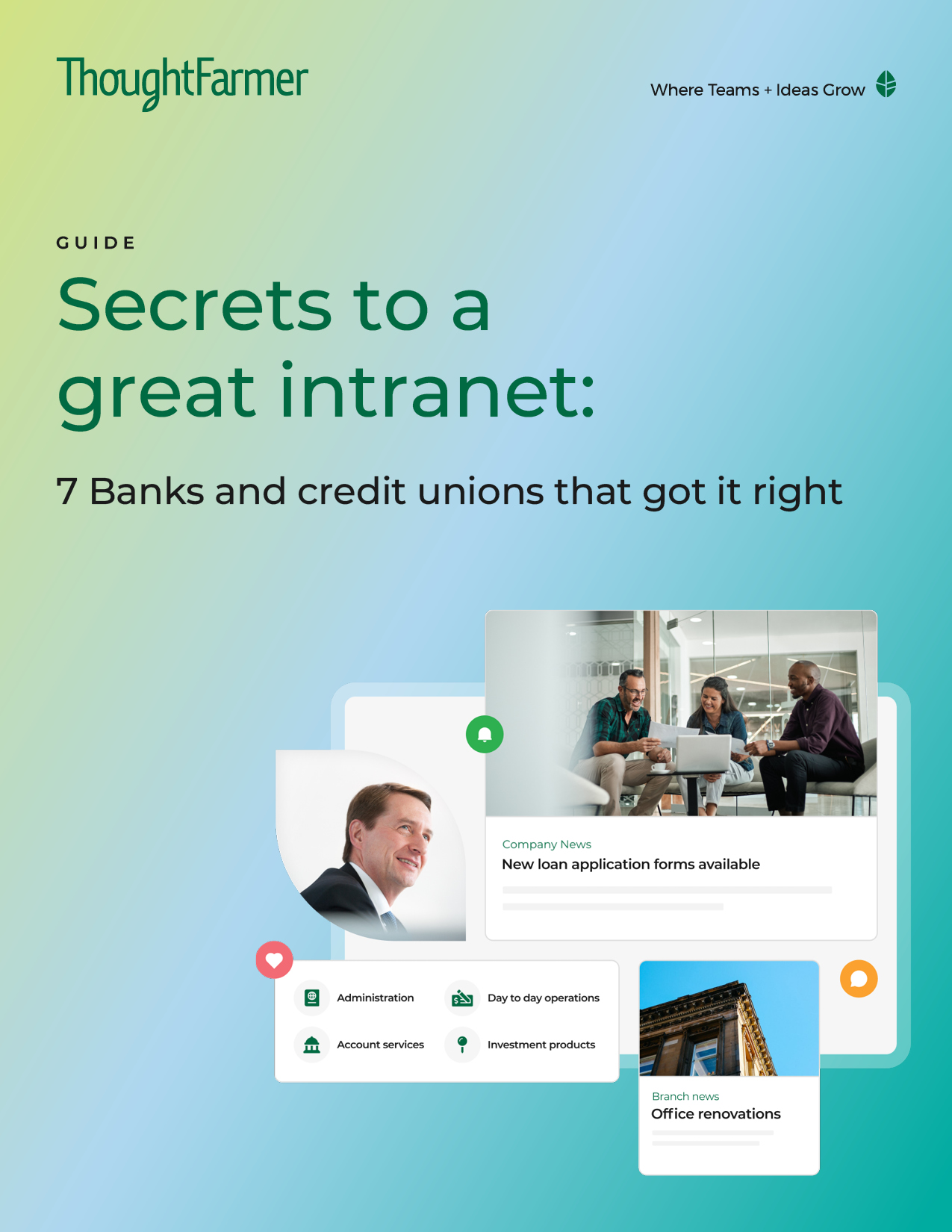 Secrets to a great intranet: 7 banks and credit unions that got it right Thumbnail