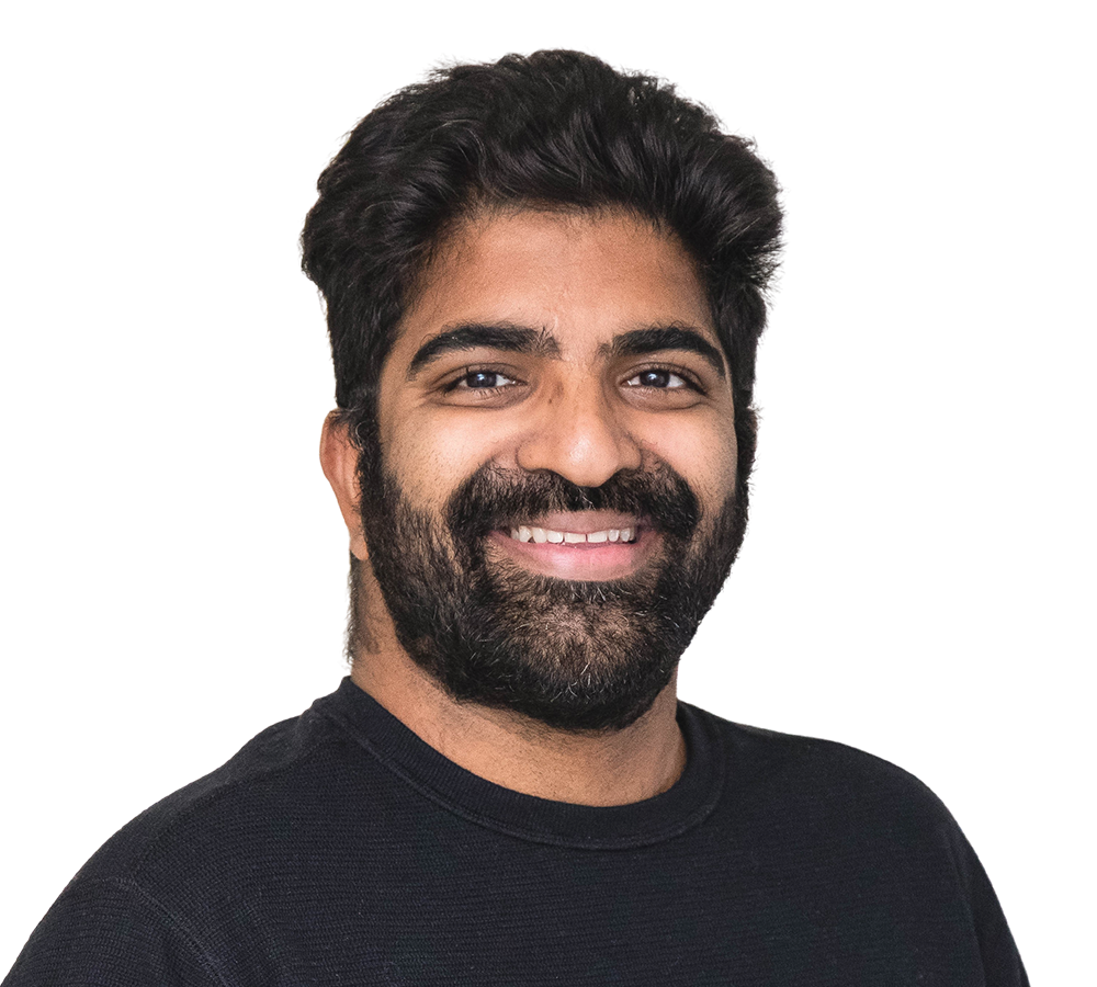 Staff Headshots Siddhartha